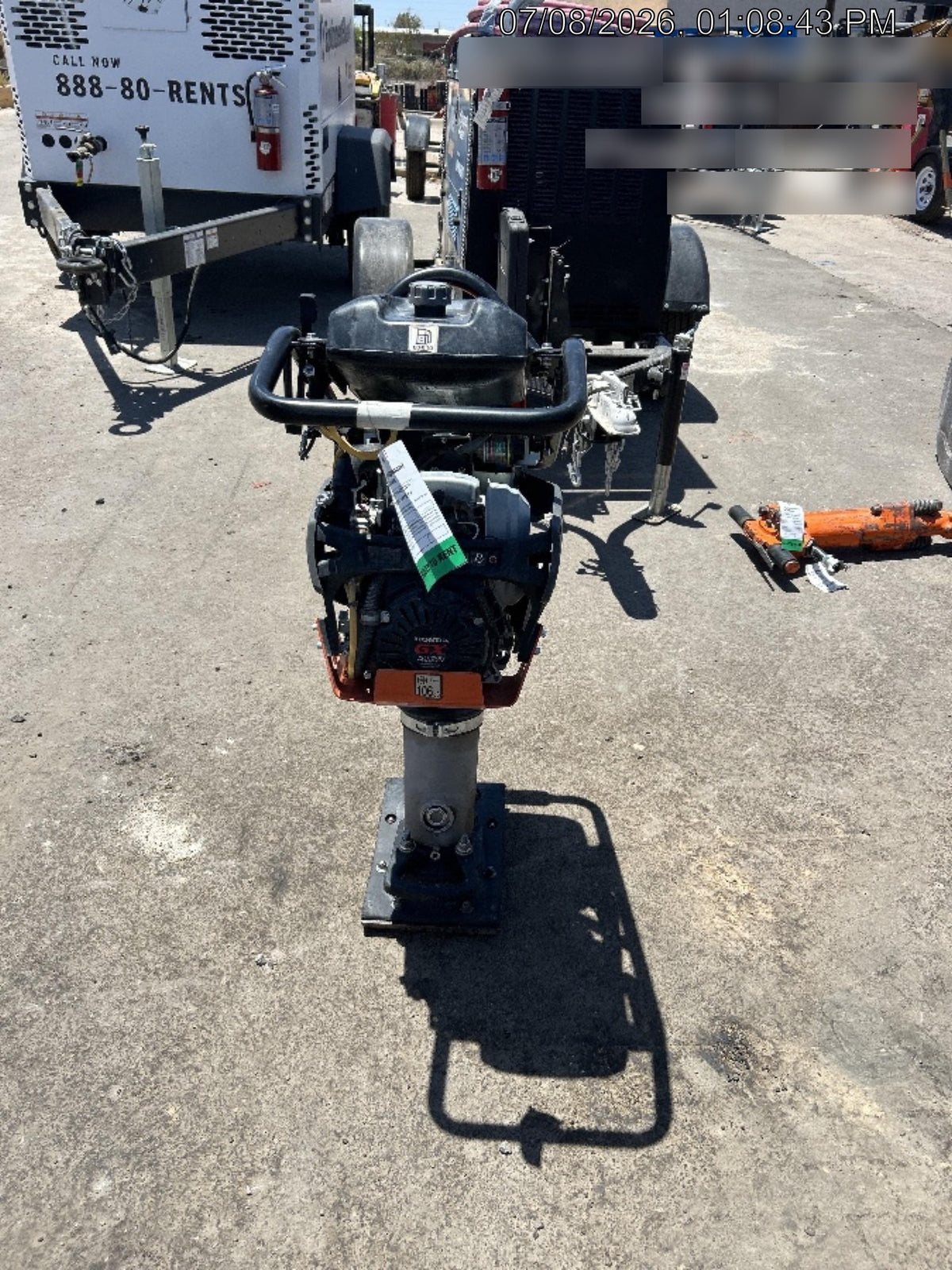 2025 HUSQVARNA LT5005