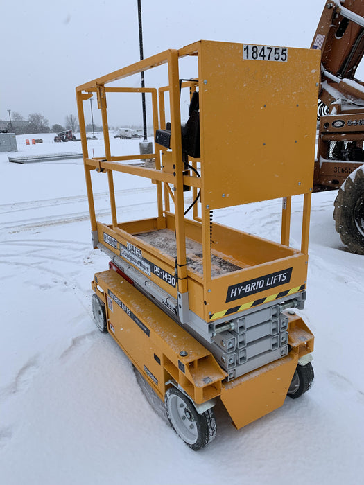 2021 HY-BRID PS-1430