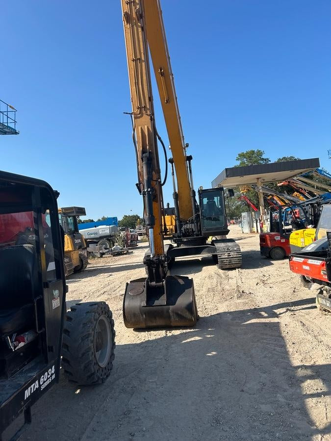 2021 SANY SY265LR