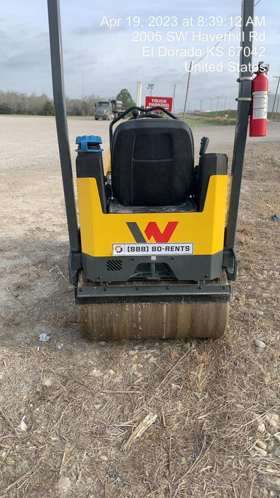 2023 WACKER NEUSON RD12A