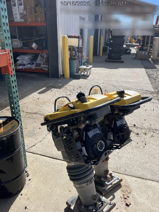 2021 WACKER NEUSON BS60-4As