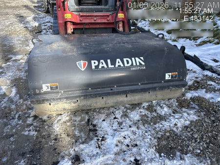 2025 PALADIN Sweepster SB72