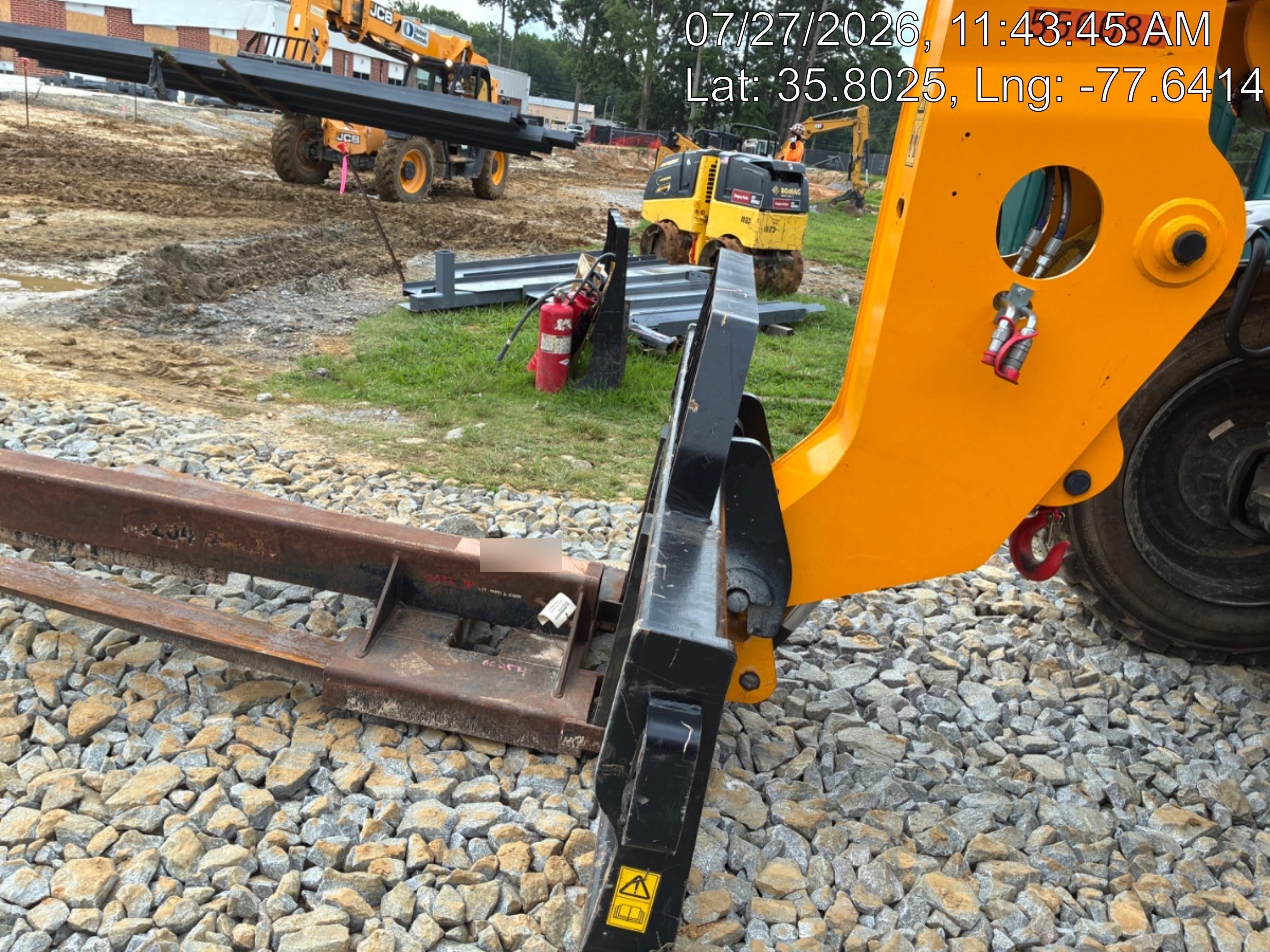 2020 ARROW MATERIAL HANDLING CE60-TH-STP