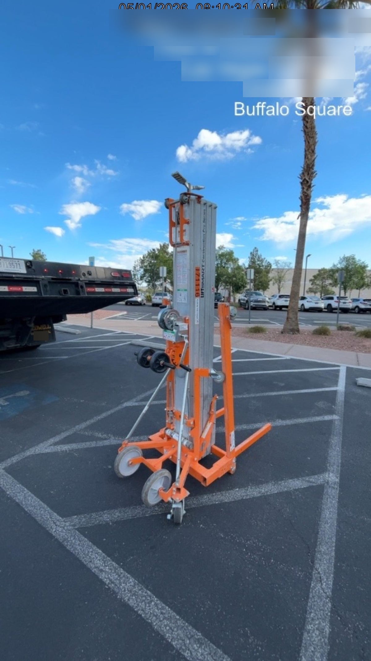 2021 LIFTSMART MLC-24