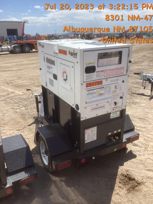 2023 SHINDAIWA DGK15FL