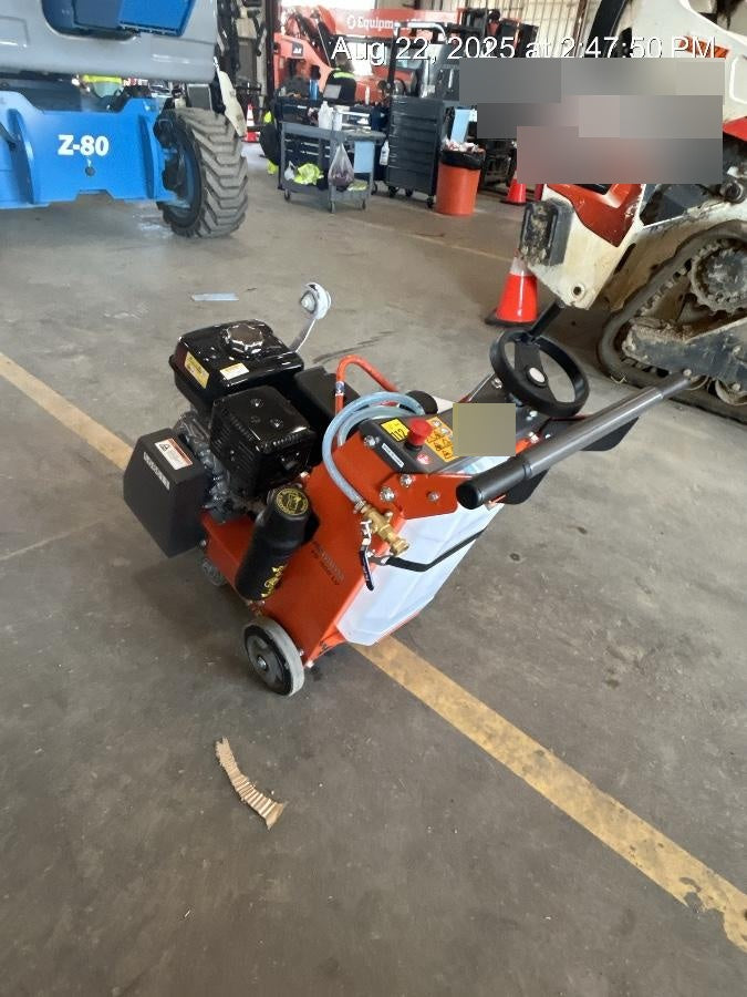 2025 HUSQVARNA FS 400 LV