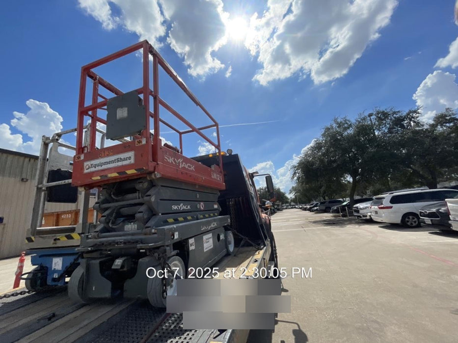 2017 Skyjack SJIII-3219 Skyjack SJ3219, Trojan Battery Set, Extended Warranty 5yr/5k hr