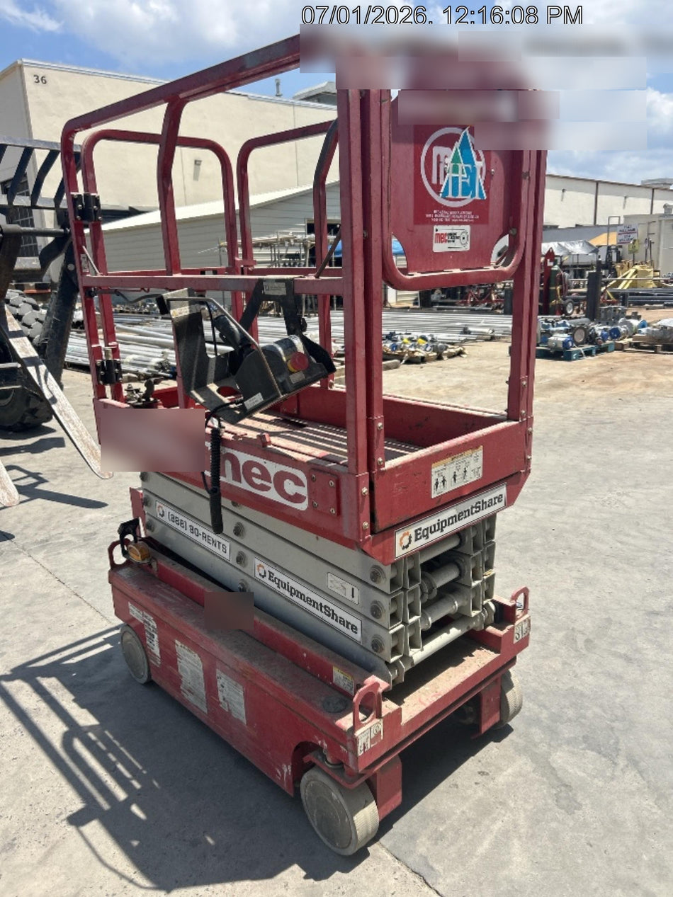 2019 MEC 1330SE Standard Options, MachineLink Keypad and Telematics