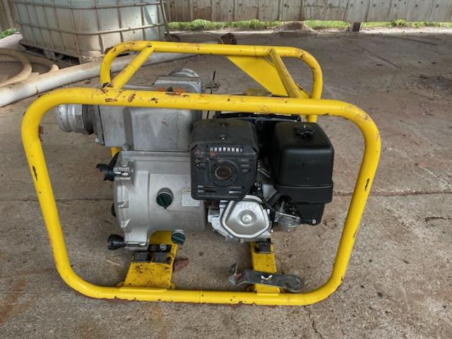 2021 WACKER NEUSON PT4A