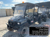 2022 Club Car CA1700D Canopy, Diesel, 4 Passenger