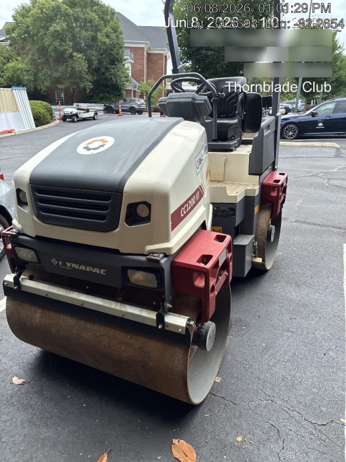 2023 DYNAPAC CC1200