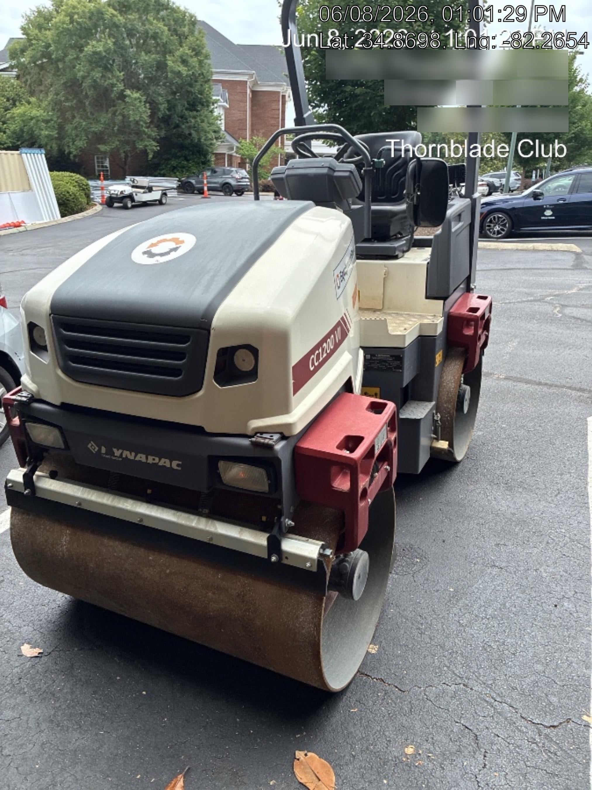 2023 DYNAPAC CC1200
