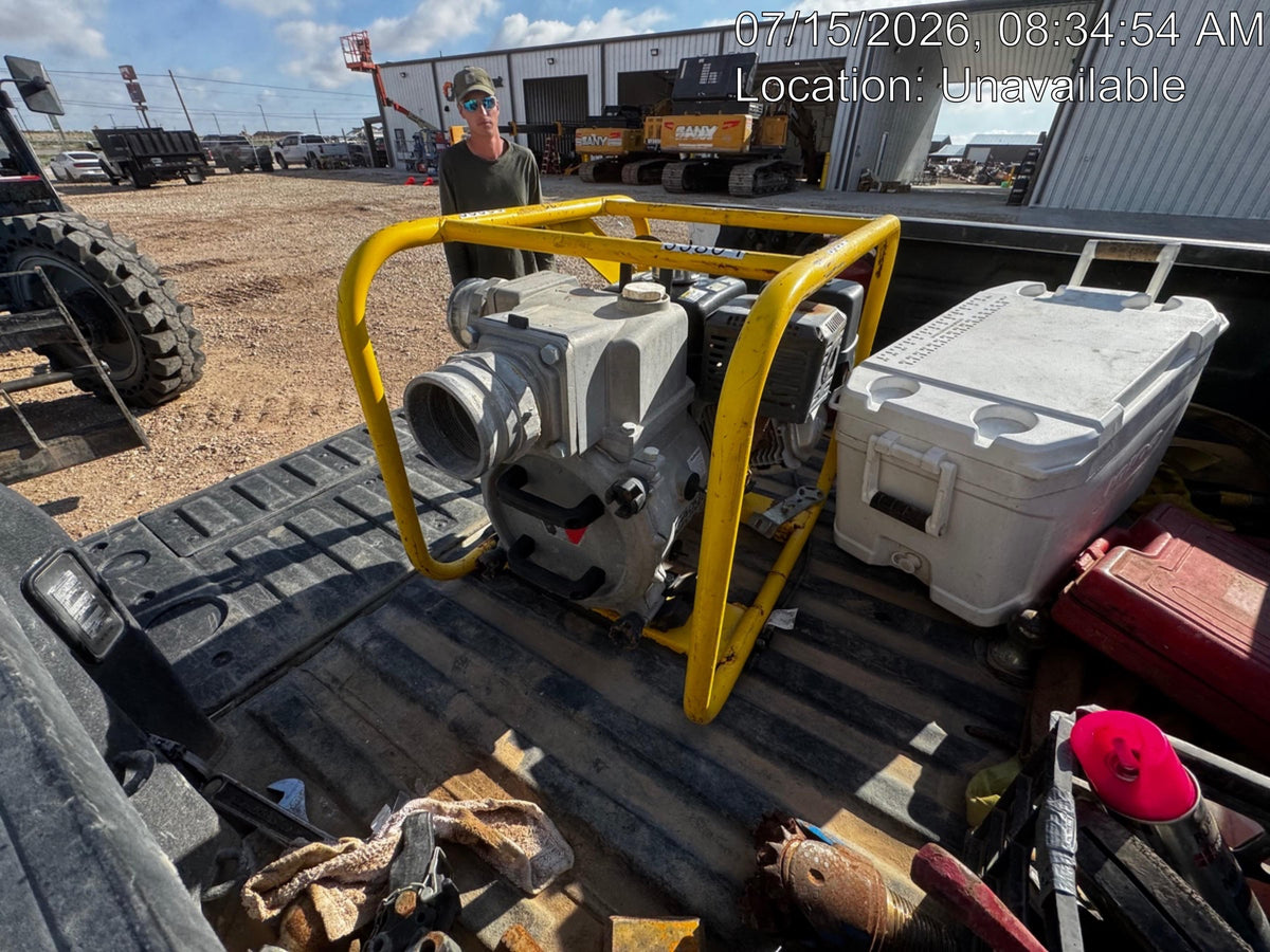 2019 WACKER NEUSON PT4A