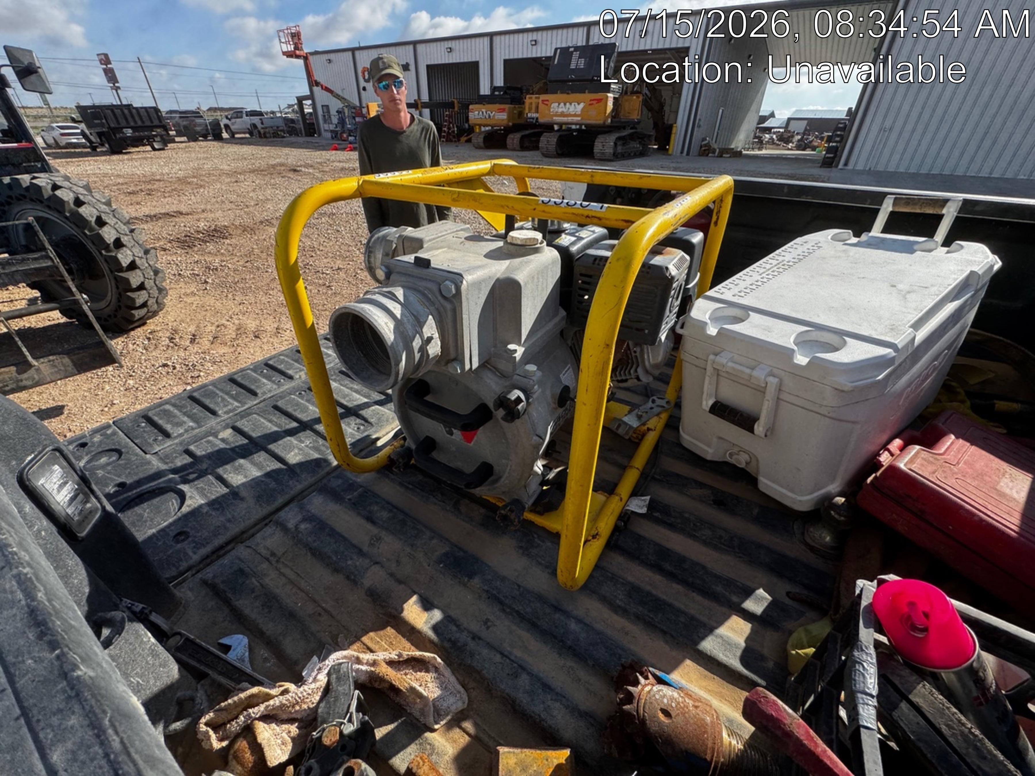 2019 WACKER NEUSON PT4A