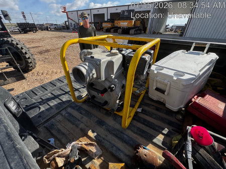 2019 WACKER NEUSON PT4A