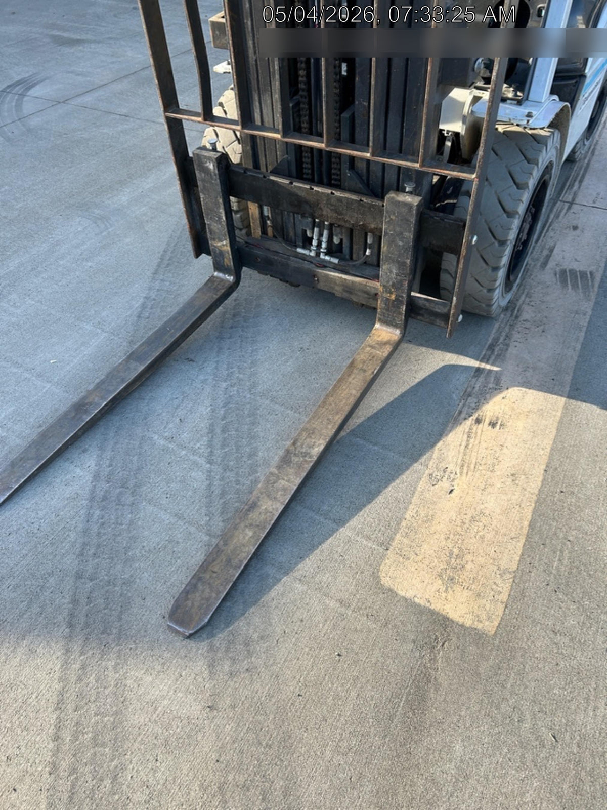 2022 UNICARRIER MUG1F2A30DV QUAD