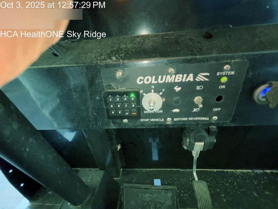 2022 COLUMBIA Payloader 2XL