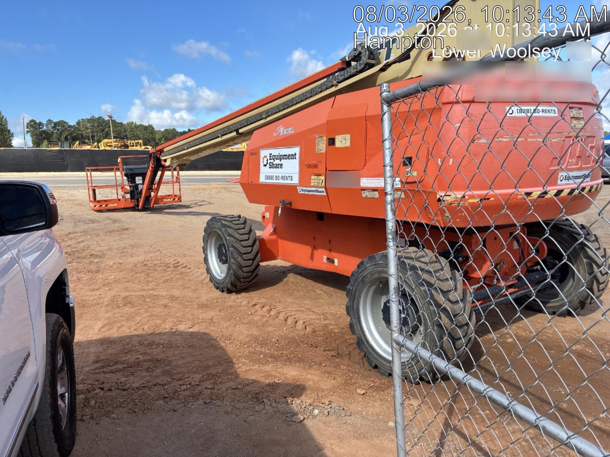 2020 JLG 860SJ