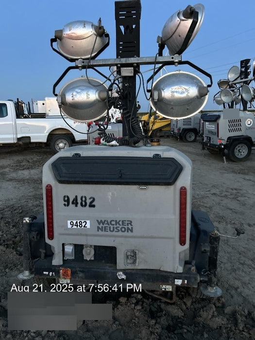 2018 WACKER NEUSON LTV6K-MH