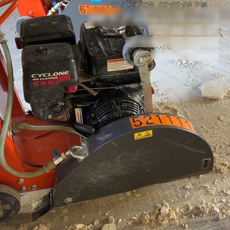 2025 HUSQVARNA FS 400 LV