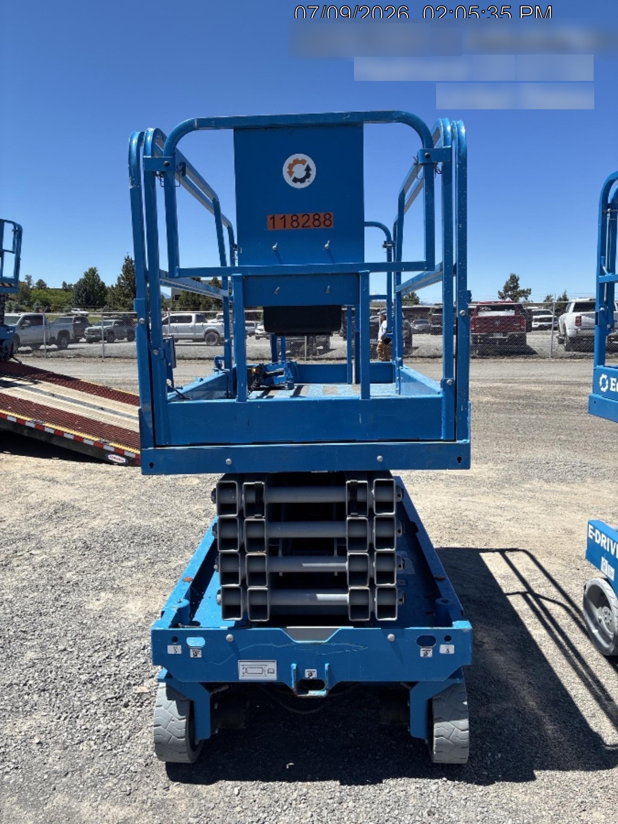 2020 GENIE GS-3246
