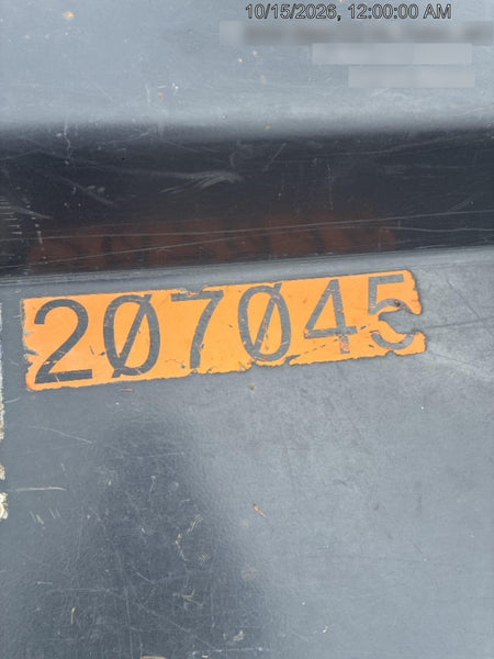 2022 PALADIN 30372A-0022