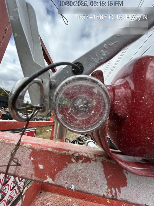 2018 Skyjack SJIII-3226 Skyjack SJIII3226 Scissor Lift w/Trojan Batteries