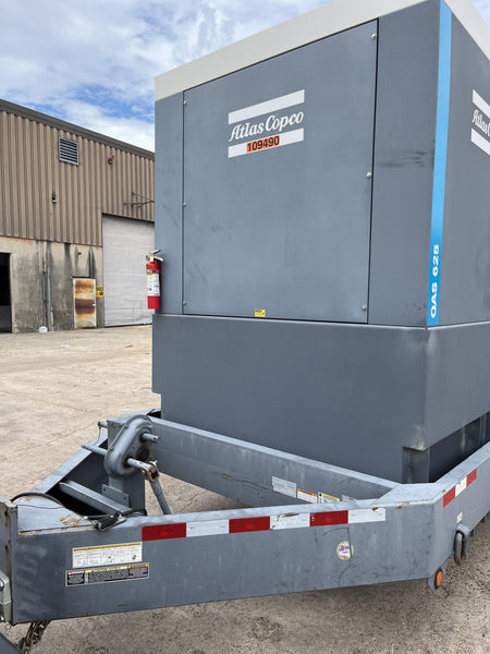 2020 ATLAS COPCO QAS625