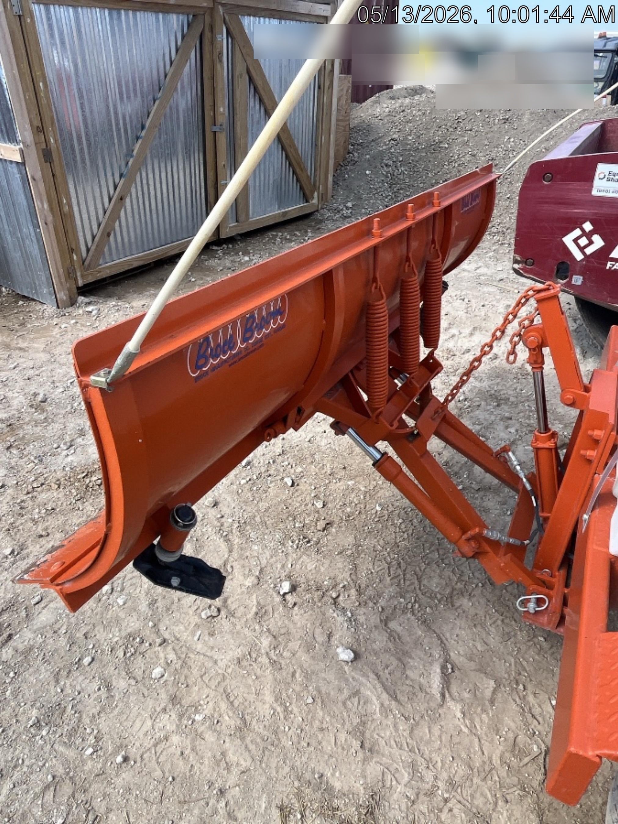 2025 BROCE RK350