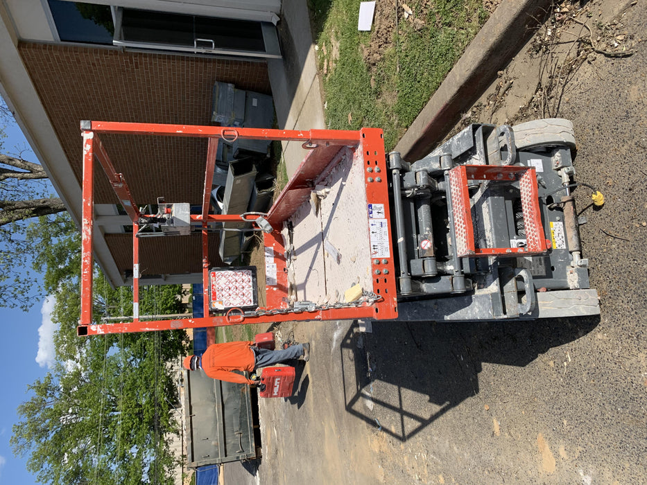 2019 Skyjack SJIII-3219 Standard Options, Trojan Batteries