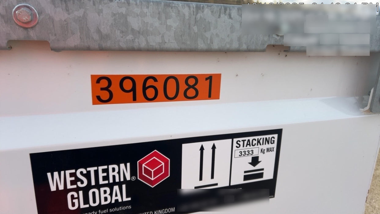 2024 WESTERN GLOBAL 20TCG-UCA-EB