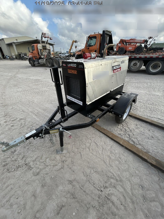 2025 LINCOLN ELECTRIC LE400