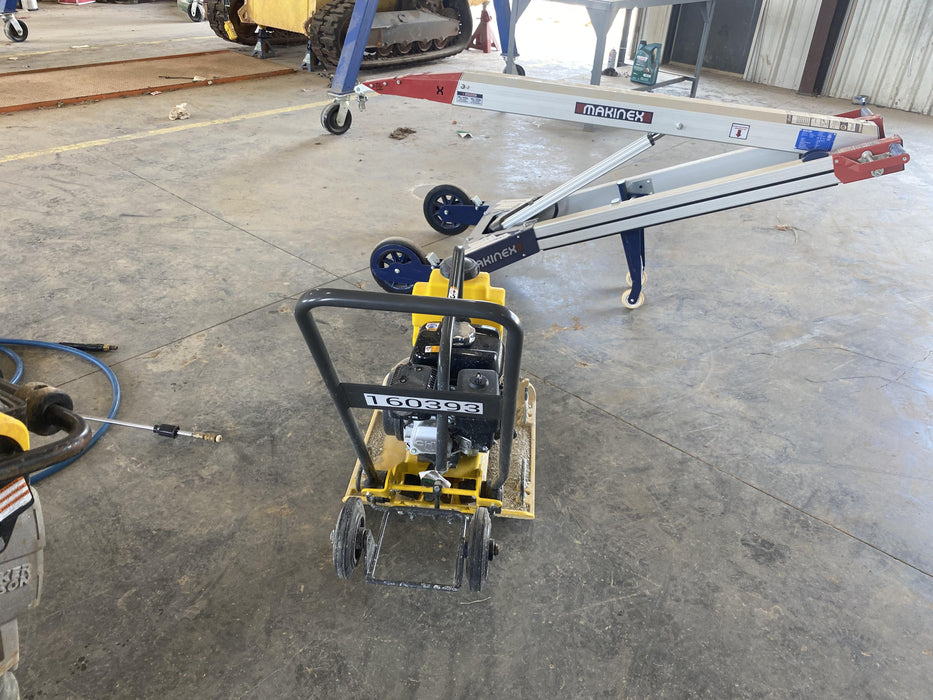 2021 WACKER NEUSON VP1550AW