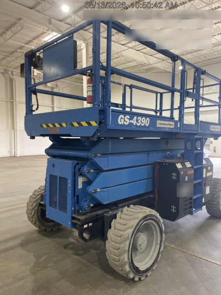 2022 GENIE GS-4390 RT