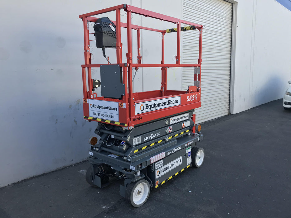 2020 SKYJACK SJIII-3219