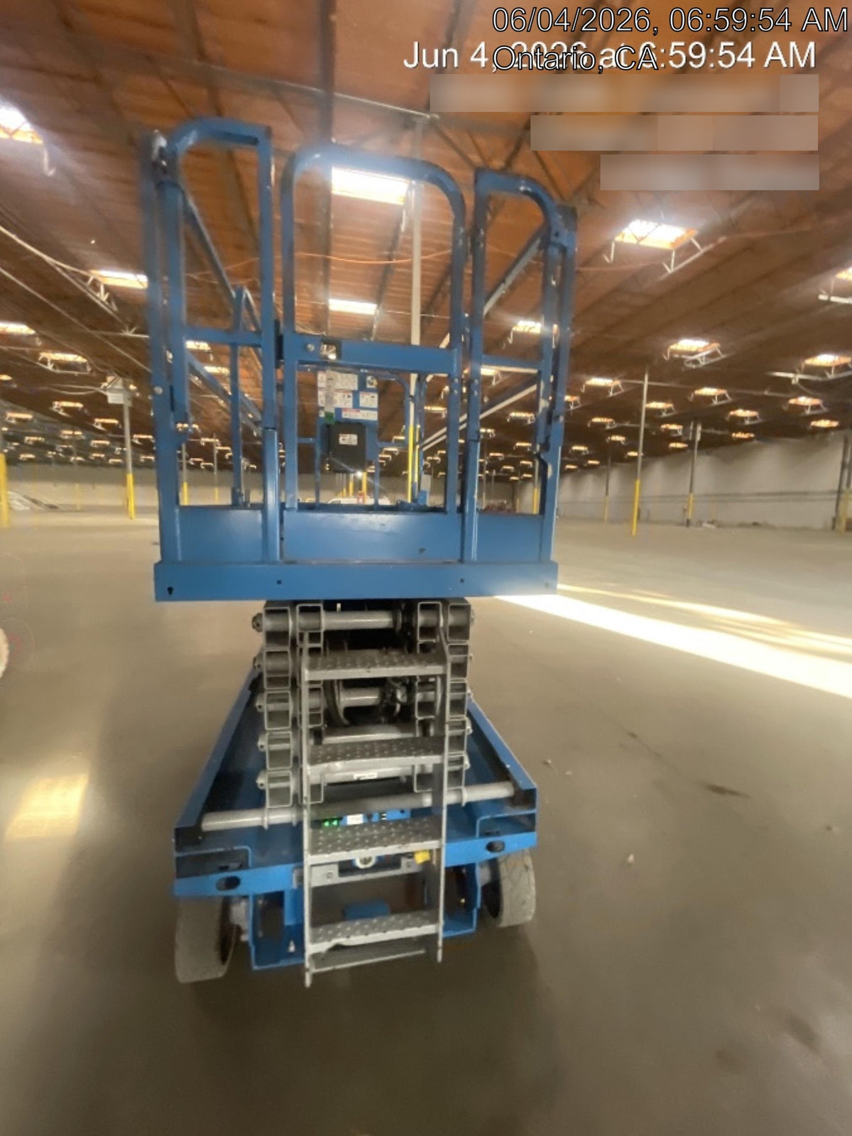2022 GENIE GS-4046 E Drive