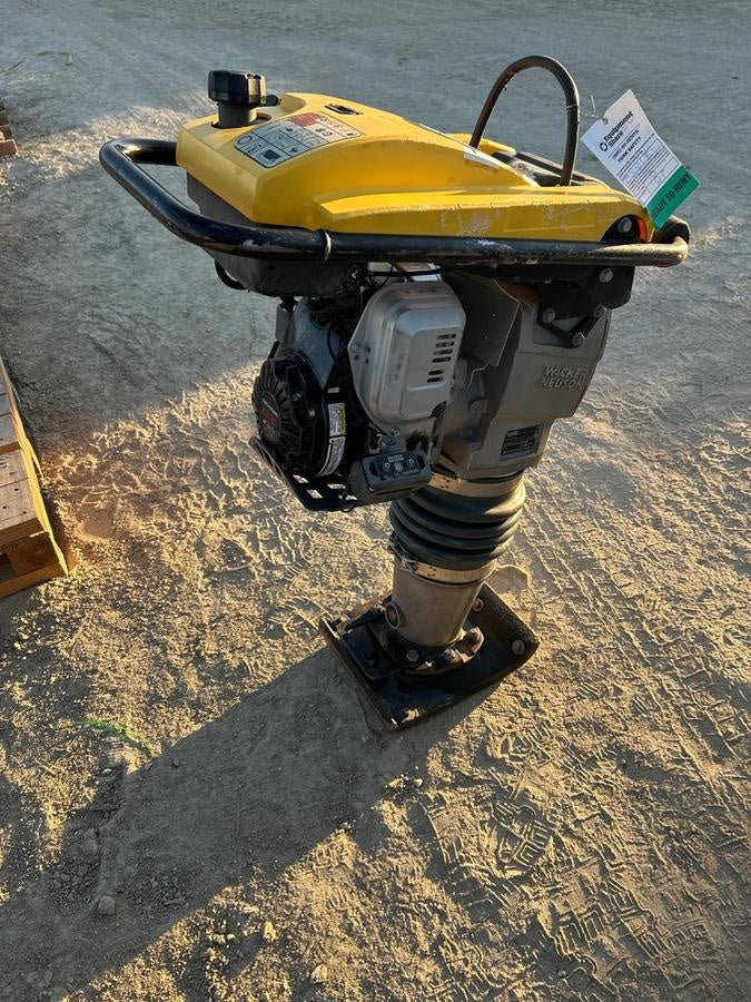 2020 WACKER NEUSON BS60-4As