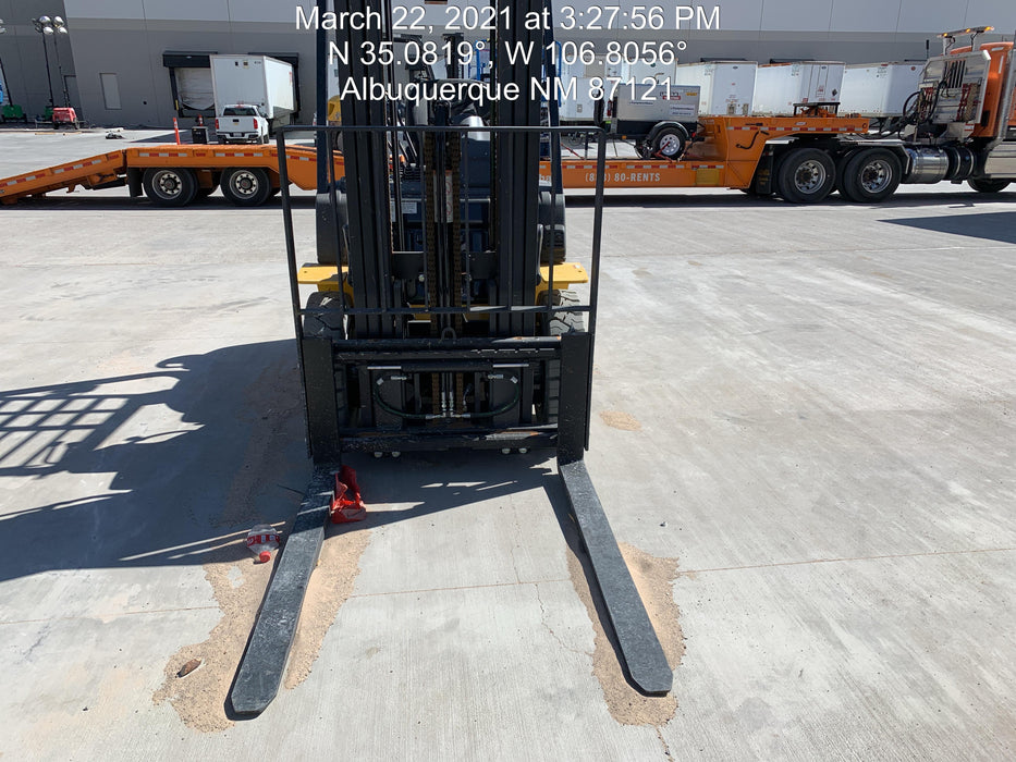 2020 KOMATSU FG25T-16