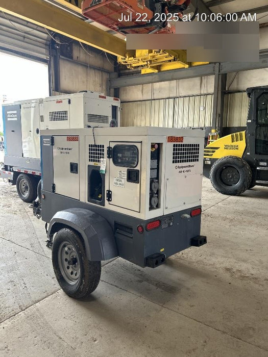 2021 ATLAS COPCO QAS45 CWK