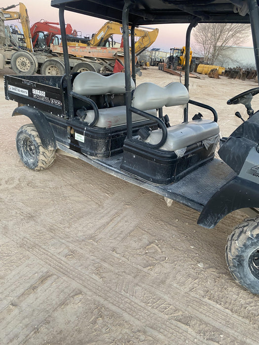 2023 CLUB CAR CA1700D (Canopy)