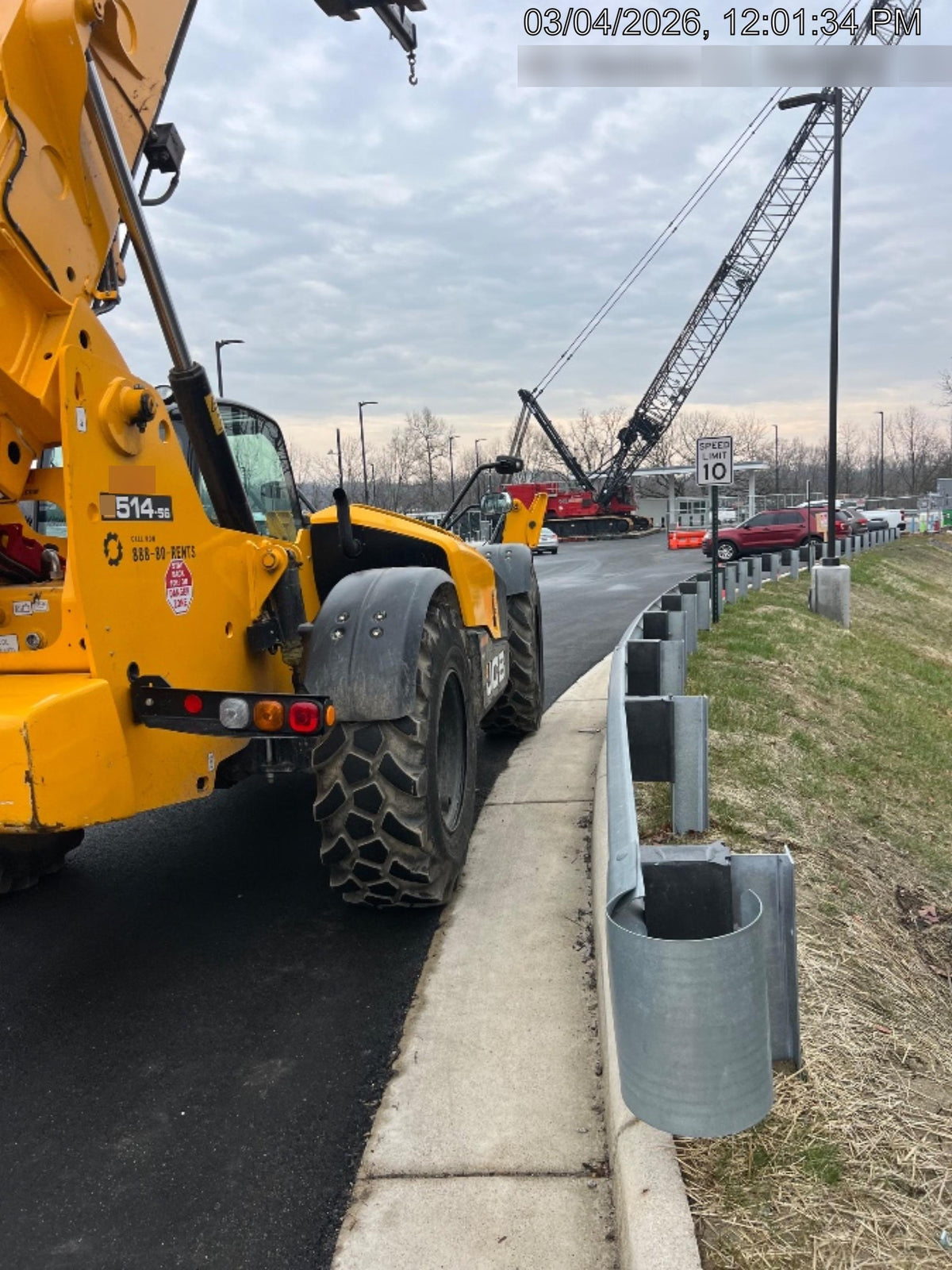 2021 STAR INDUSTRIES M1360B - Star JIB Boom
