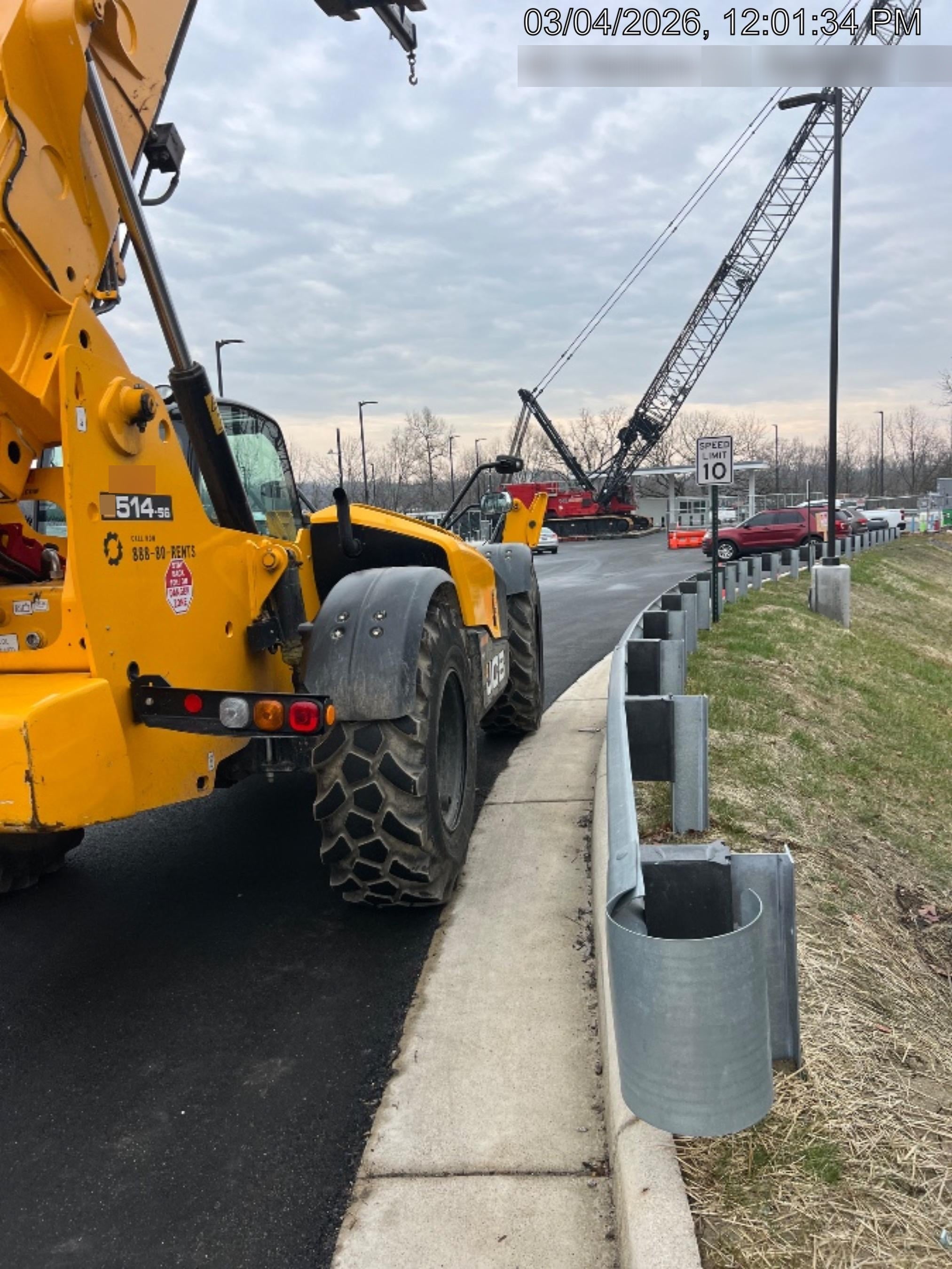 2021 STAR INDUSTRIES M1360B - Star JIB Boom