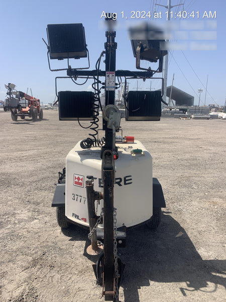 2017 TEREX RL4V2