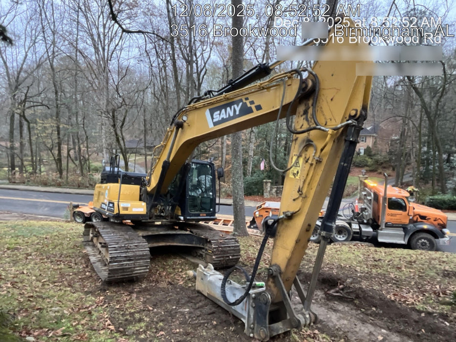 2018 SANY SY215