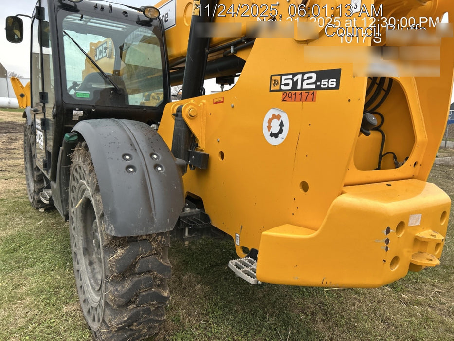 2023 JCB 512-56