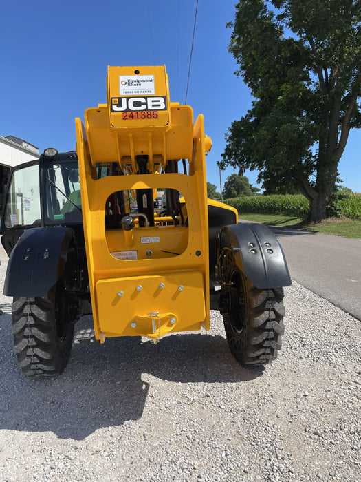 2022 JCB 509-42