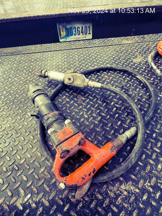 2021 MICHIGAN PNEUMATIC MP-CH3R