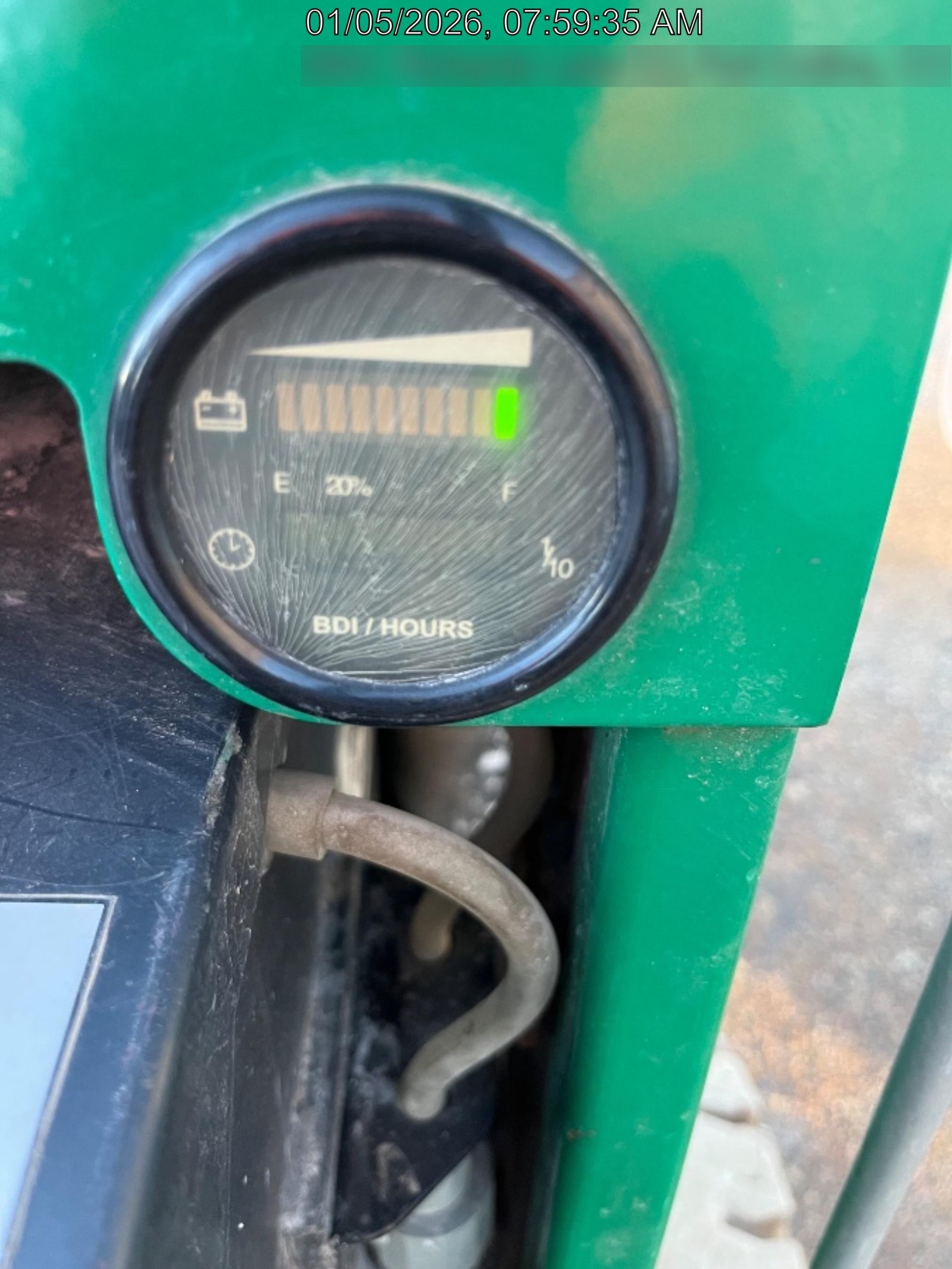 2021 SHERPA 100 ECO
