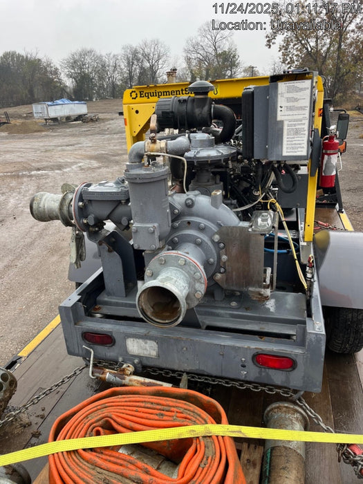 2022 ATLAS COPCO PAC F66 KD