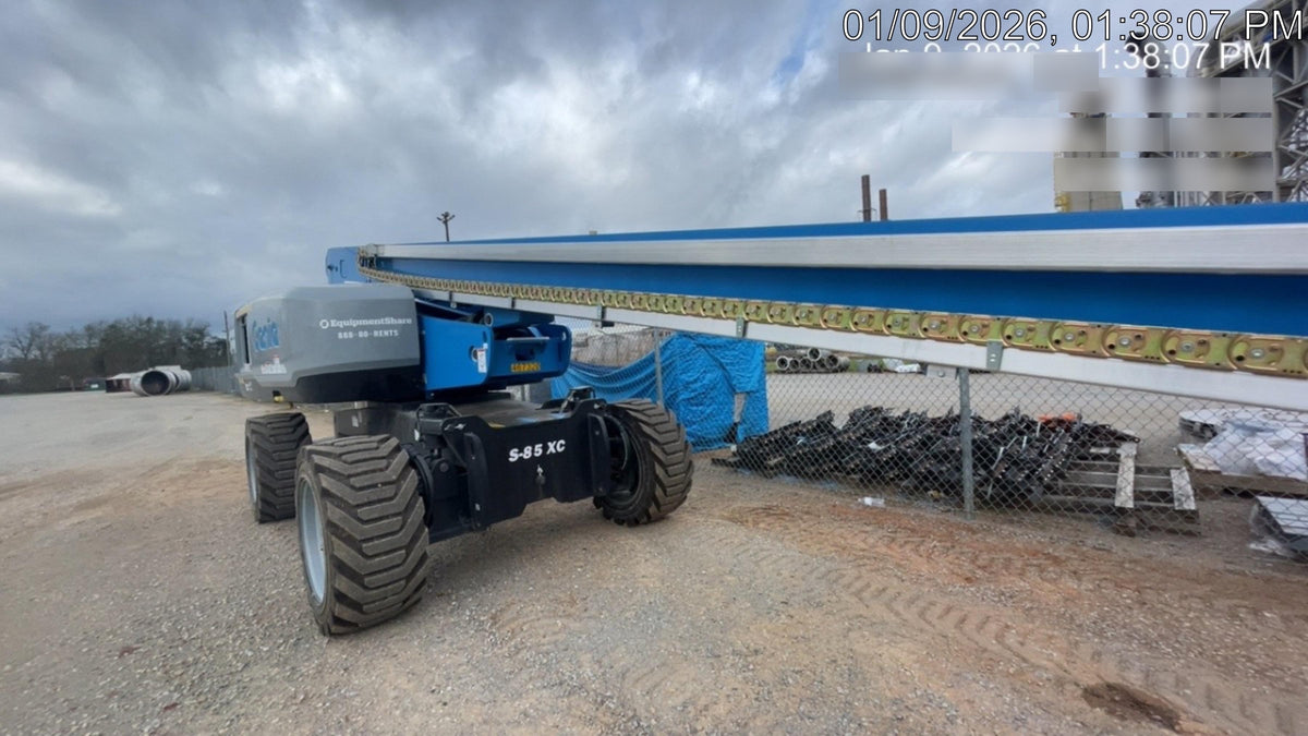 2024 GENIE S-85 XC